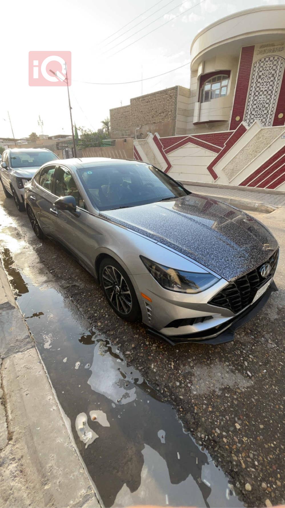 هیوندای سۆناتا